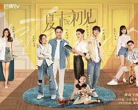夏末初见 (2026)海报