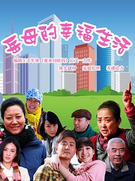 岳母的幸福生活 (2012)海报