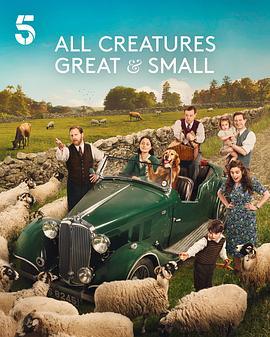 万物生灵 第六季 All Creatures Great and Small Season 6 (2025)海报