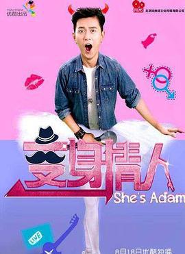 变身情人 (2015)海报