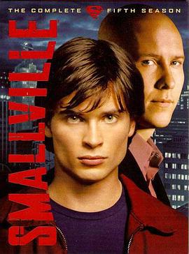 超人前传 第五季 Smallville Season 5 (2005)海报