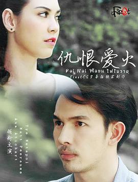 仇恨爱火 ไฟในวายุ (2014)海报