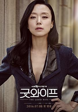 傲骨贤妻 굿 와이프 (2016)海报
