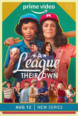红粉联盟 A League of Their Own (2022)海报