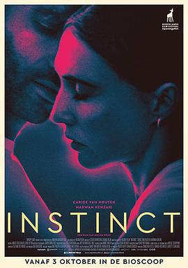 控制点 Instinct (2019)海报
