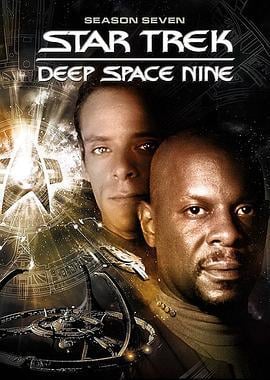 星际旅行：深空九号 第七季 Star Trek: Deep Space Nine Season 7 (1998)海报