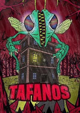 食人虻入侵 Tafanos (2018)海报