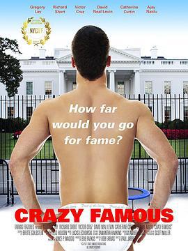 疯狂成名记 Crazy Famous (2017)海报