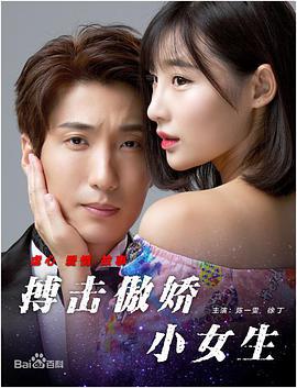 搏击傲娇小女生 (2017)海报