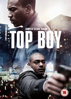 上层男孩 第二季 Top Boy Season 2 (2013)海报