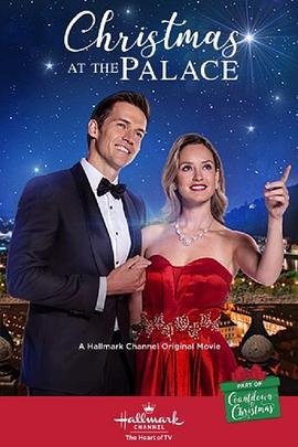 王子爱上我 Christmas at the Palace (2018)海报