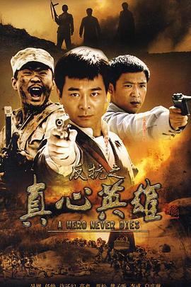 反抗之真心英雄 (2008)海报