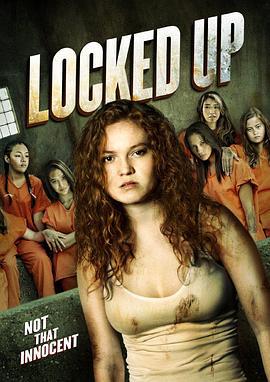 炼狱校园 Locked Up (2017)海报