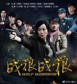 战狼·战狼 (2017)海报