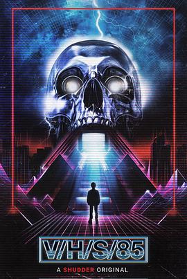 致命录像带85 V/H/S/85 (2023)海报