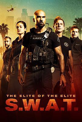 反恐特警组 第一季 S.W.A.T. Season 1 (2017)海报