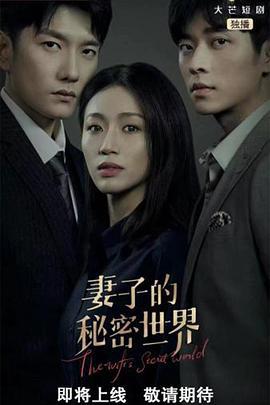 妻子的秘密世界 (2022)海报