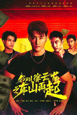 我叫徐云龙之东山再起 (2024)海报