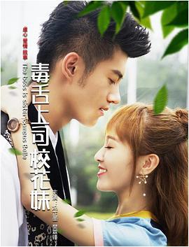毒舌上司校花妹 (2017)海报