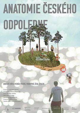 捷克午后的剖析 Anatomie českého odpoledne (2020)海报