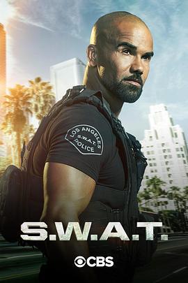 反恐特警组 第四季 S.W.A.T. Season 4 (2020)海报