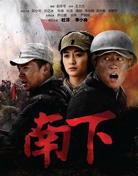 南下 (2010)海报