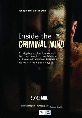 犯罪心理学 Inside the Criminal Mind (2017)海报