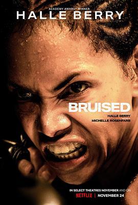伤痕累累 Bruised (2020)海报