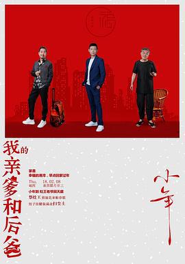 我的亲爹和后爸 (2019)海报
