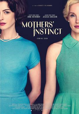 母亲的直觉 Mothers' Instinct (2024) qiang_xian_ban海报
