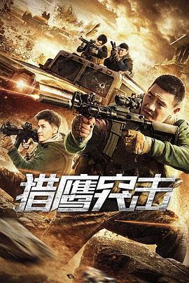 猎鹰突击 (2020)海报