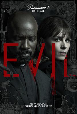 邪恶 第三季 Evil Season 3 (2022)海报