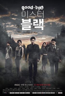 再见，布莱克先生 굿바이 미스터 블랙 (2016)海报