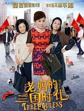 老妈的三国时代 (2014)海报