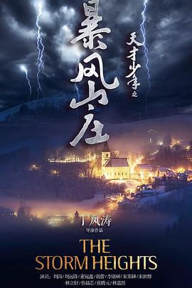 天才少年之暴风山庄 (2018)海报