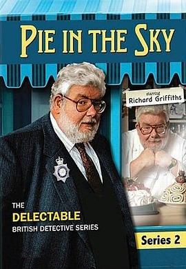 馅饼侦探 第二季 Pie in the Sky Season 2 (1995)海报