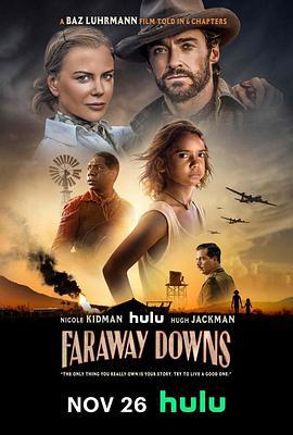 远方牧场 Faraway Downs (2023)海报