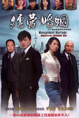 经营婚姻 (2012)海报