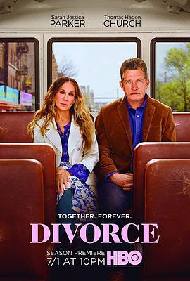 离婚 第三季 Divorce Season 3 (2019)海报