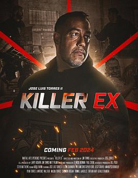 杀手前任 Killer Ex (2024)海报