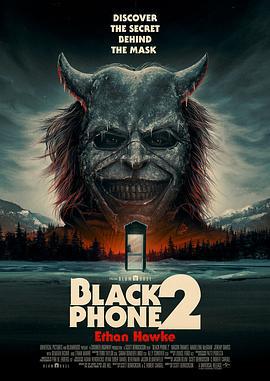 黑色电话2 The Black Phon海报