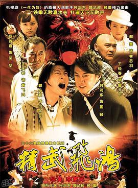 精武飞鸿 (2006)海报
