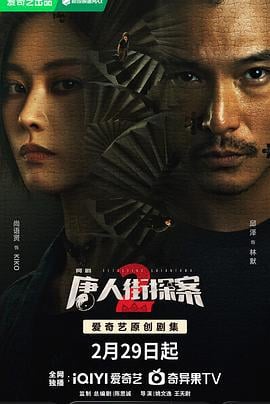 唐人街探案2 (2024)海报