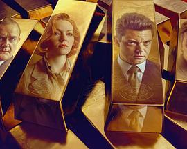 黄金劫案 The Gold (2023)海报