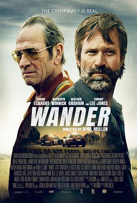万德镇 Wander (2020)海报