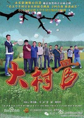 大村官 (2014)海报