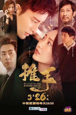 推手 (2019)海报