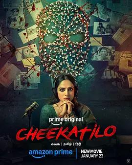 照亮黑暗 Cheekati Lo (2026)海报