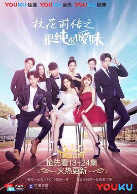 校花前传之很纯很暧昧 (2017)海报