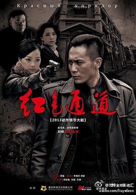 红色通道 (2014)海报